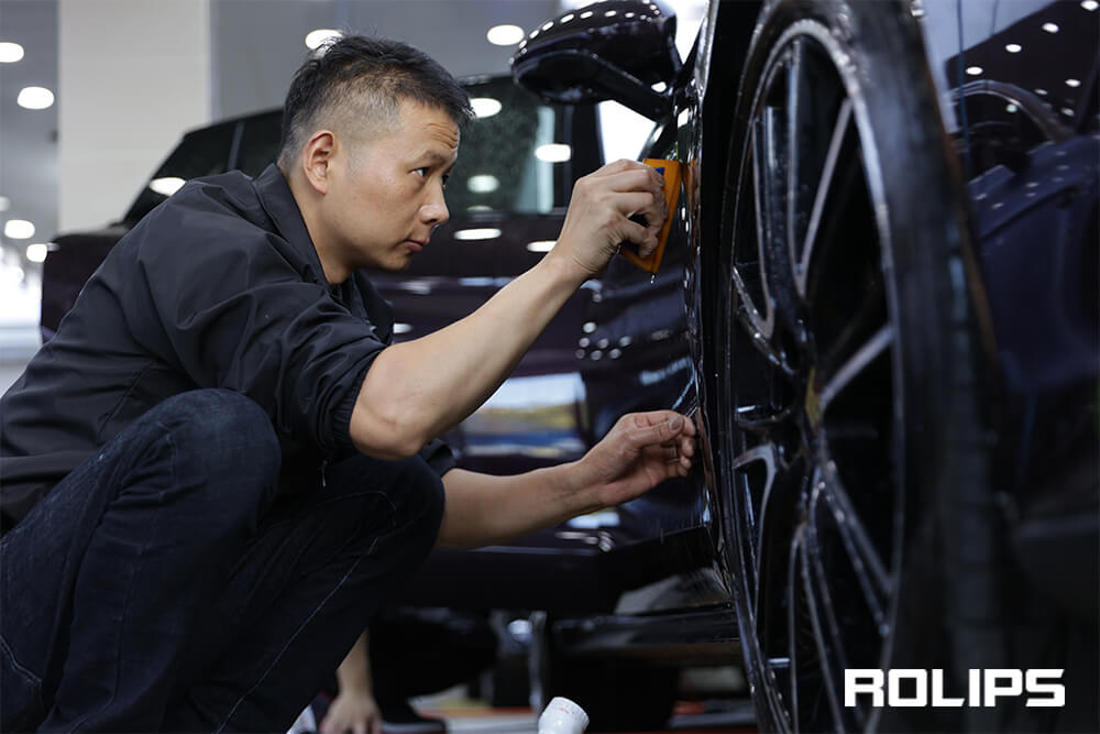 隱形車衣的壽命如何延長？